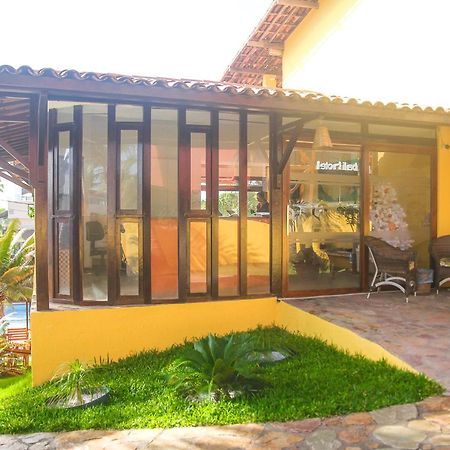 Pousada Do Galo Pôrto das Galinhas Екстериор снимка