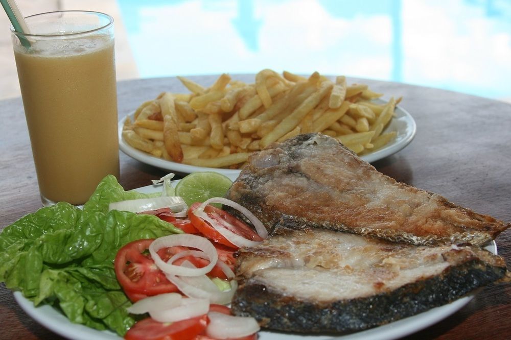 Pousada Do Galo Pôrto das Galinhas Екстериор снимка
